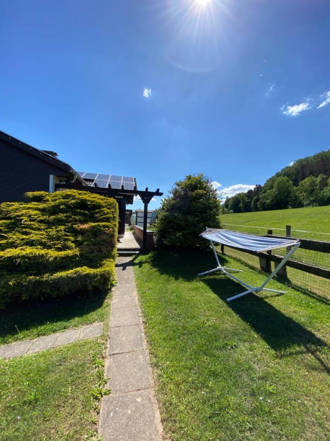 Ferienwohnungen Arnstein Waldeck  Exterior photo